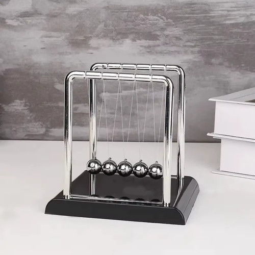 Newton cradle steel - newton's,