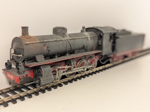 Rivarossi gauge s - rivarossi, ho