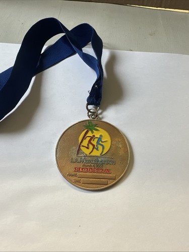2001 los angeles marathon - 2001,