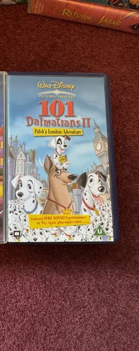 101 dalmatians patch s - 101, 2