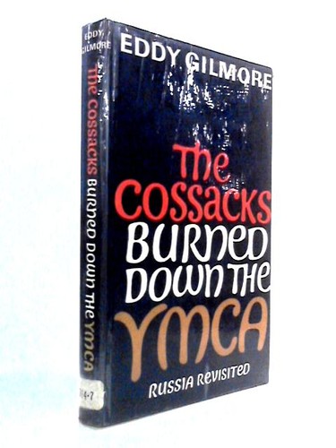 The cossacks burned - the,