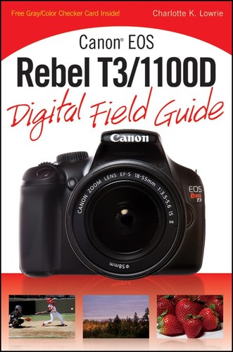 Canon eos rebel 1100d - rebel, t3/1100d