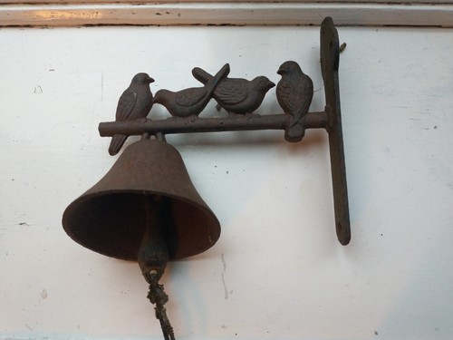 Esschert style cast iron - style,
