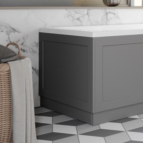 700mm end bath panel - 700mm,