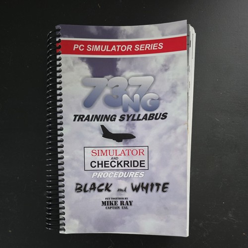 737ng training syllabus - 737ng,