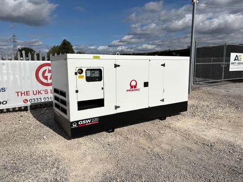 200kva perkins diesel - 200kva,
