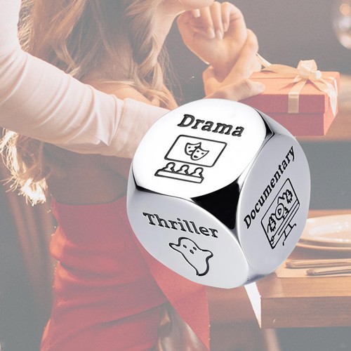 Movie night dice date - dice,,