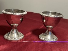 Pair of Vintage Ianthe Solid