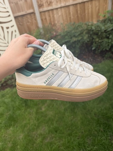 Adidas gazelle bold trainers - adidas,