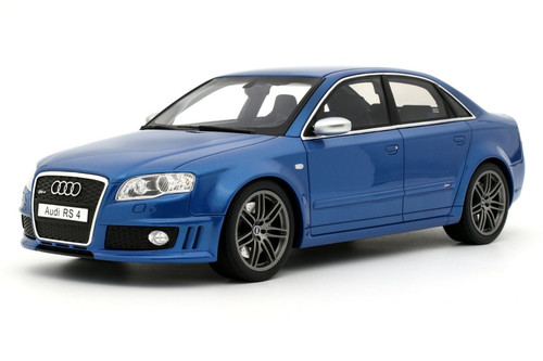 Audi rs4 sprint - sprint, blue