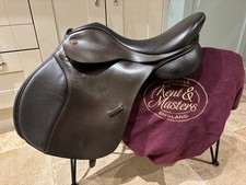 17” Kent & Masters GP saddle