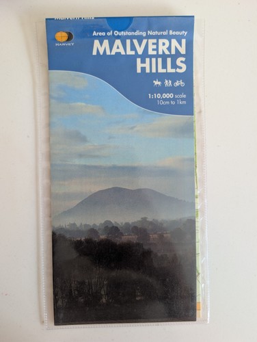 Harvey malvern hills walking - harvey,