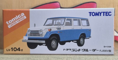 Tomica 104d toyota - tomica, lv-104d