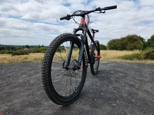 UPGRADED Vitus Nucleas 27.5 VXR 2021 Size L Excellent Condition RRP 1650 