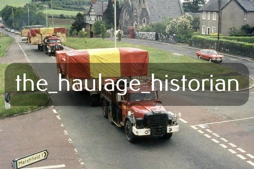 Thh truck photos - truck, scammell