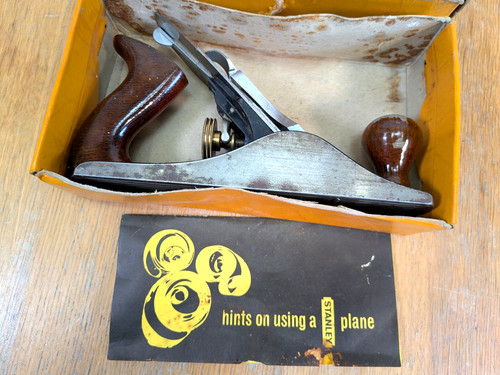 Vintage stanley 4 - no,