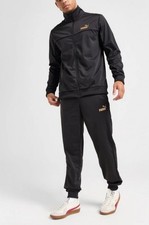 Puma Core Poly Tracksuit Men’s Size Large