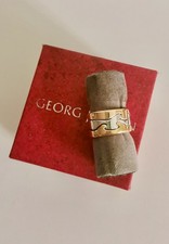 Georg Jensen First Generation Fusion Ring by Nina Koppel  