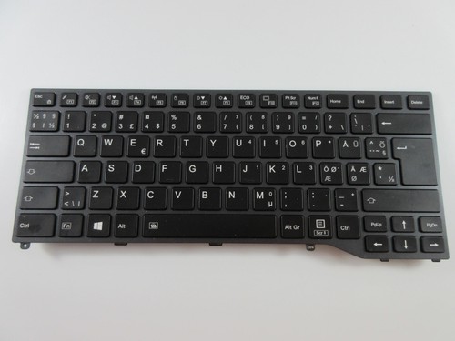 Nordic keyboard fujitsu - nordic,