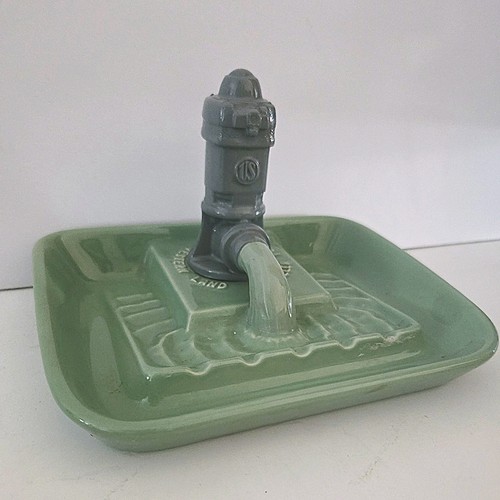 Rare vtg mid century - mid-century, western