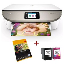 HP Envy Photo 7134 All-in-One Wi-Fi Photo Printer - Free Copier Ppr