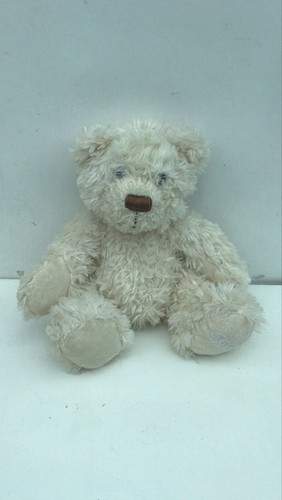 White teddy bear toy - bear,