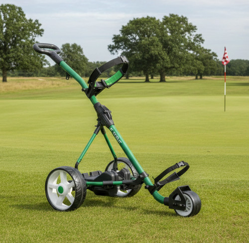 Powerhouse golf scout lithium - powerhouse,