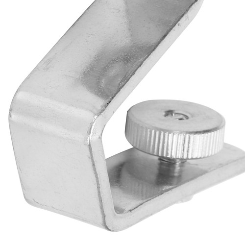 Knitting machine table clamps - knitting,