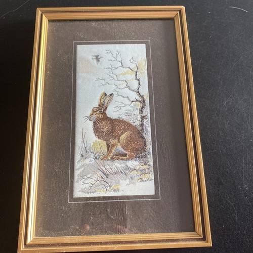 Vintage cash woven - vintage, picture