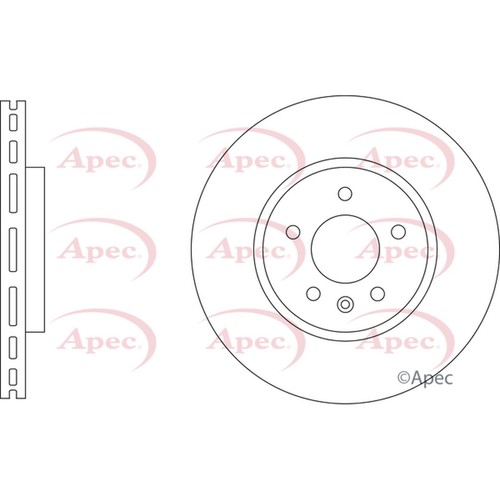 Brake discs vented for - discs,