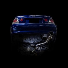 ISR Performance GT Single Exit