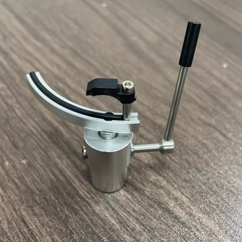 Aluminum automatic tonearm - aluminum,