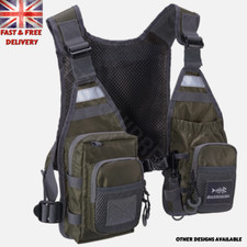 Fv08 fly fishing vest - fv08,