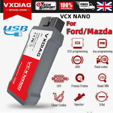 VXDIAG NX500 For Ford/Mazda 2 in 1 Auto OBD2 Diagnostic Tool Code Scanner USB