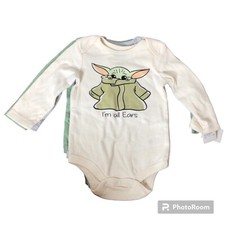 3x Star Wars Mandalorian 6-9