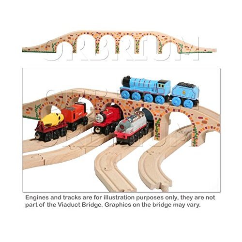 Toys arches viaduct - toys,