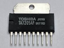 Toshiba TA7205AP Integrated