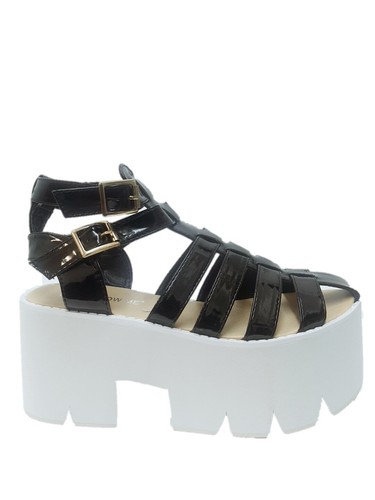 Womens ladies cleated - ladies, chunky