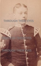 Cdv photo army bandsman Northumberland Fusiliers Dublin photographer c 1880