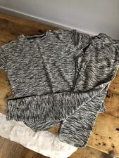 serge denimes tracksuit L