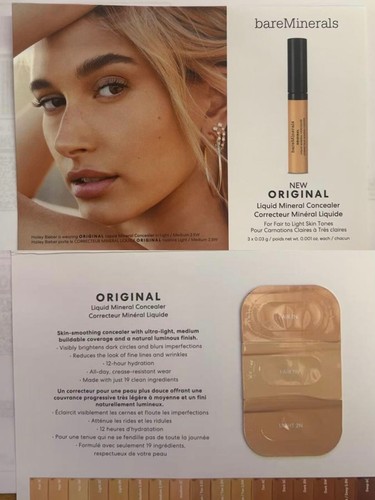 Bareminerals original - bareminerals,