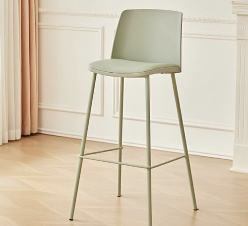 Modern leather contoured - , bar