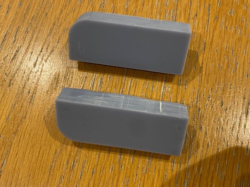 Range rover p38 radio fascia - range,
