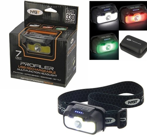 Headlamp carp night fishing - carp,