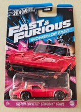 HOT WHEELS 2023/24/25 FAST &