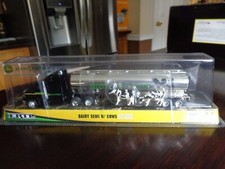 JOHN DEERE DAIRY SEMI WITH