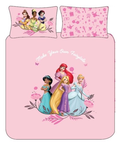 Disney princess double - princess, duvet