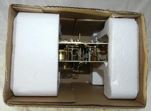 New and unused franz hermle - -,