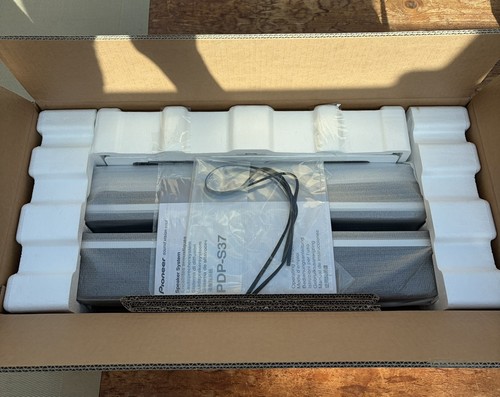 Pioneer pdp s37 side mounting - side,