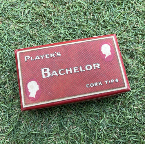 Vintage player bachelor cork - vintage,